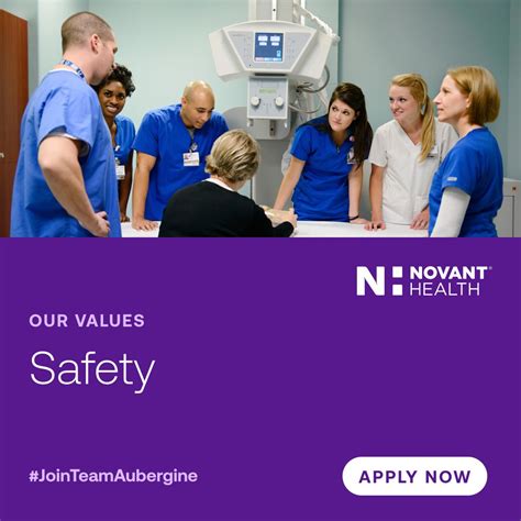 Novant Health Careers on LinkedIn: #remarkablecareers #jointeamaubergine