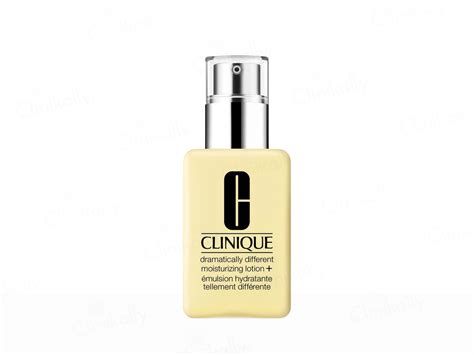 Buy Clinique Dramatically Different Moisturizing Lotion Online at Best ...