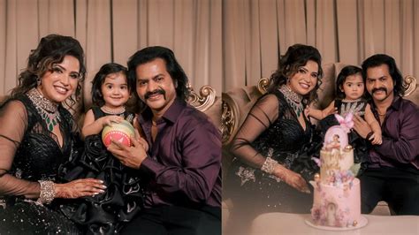 Redin Kingsley : తమిళ్ స్టార్ కమెడియన్ కూతురు ఫస్ట్ బర్త్ డే ...