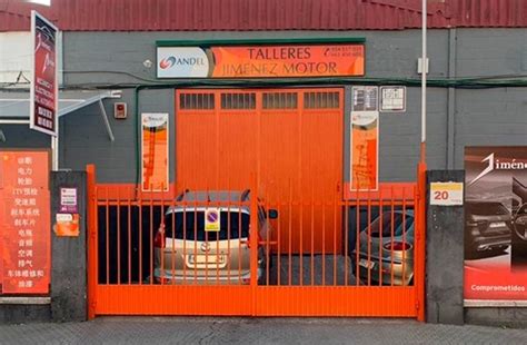 CONVENIO TALLER DE VEHÍCULOS JIMÉNEZ- MOTOR, CON IPA SEVILLA - IPA ...