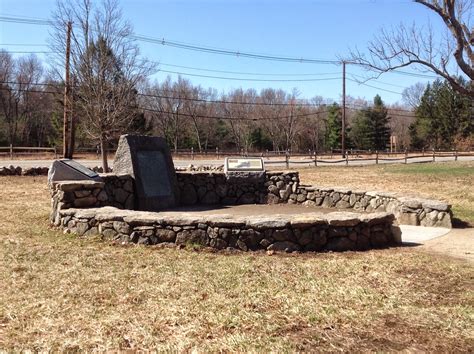 Life From The Roots: Paul Revere's Capture Site in Lincoln ...
