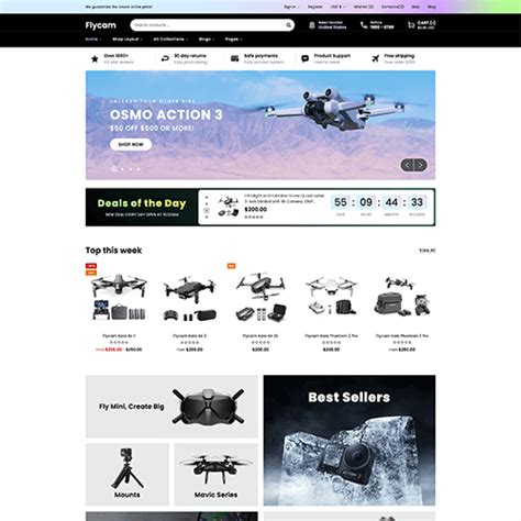 DRONA UAV STORE - Best Drone and UAV Seller in India – VISHNU WINGS SKY ...