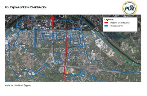 Privremena regulacija prometa 24. i 25.10. prema Zagrebu - Velika ...