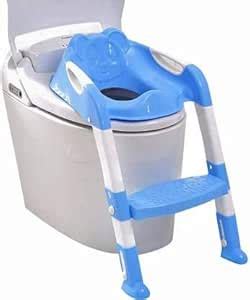 Buy Tied Ribbons 2 in 1 Baby Potty Seat Ladder Children Toilet Seat ...