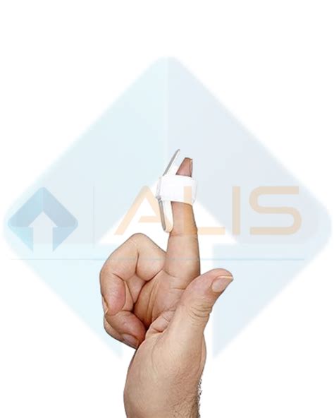 Finger Mallet Splint – Alis Professional