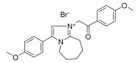 3-(4-METHOXYPHENYL)-1-[2-(4-METHOXYPHENYL)-2-OXOETHYL]-6,7,8,9 ...