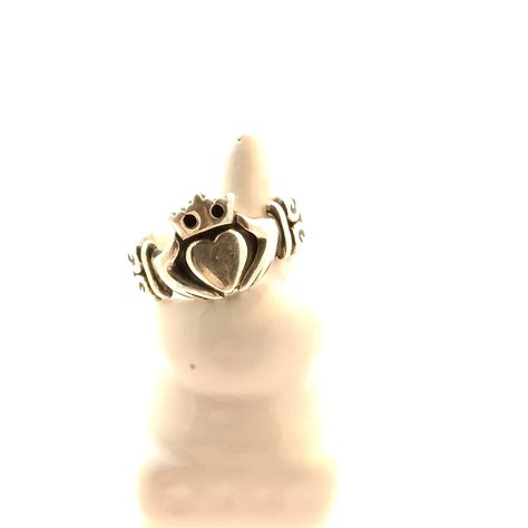 James Avery Crown Rings