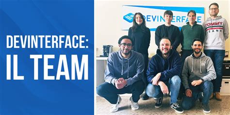Dietro le quinte di DevInterface: il team