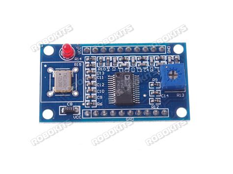 AD9850 DDS DSP Signal Generator Module 0-40MHz Sine Wave AD9850 DDS DSP ...