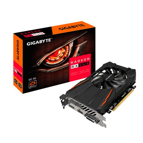 Radeon™ RX 560 OC 4G｜AORUS - GIGABYTE India
