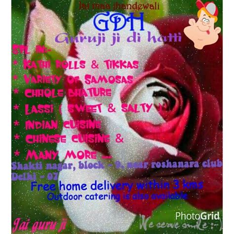 GDH- guruji di hatti, Delhi - Restaurant menu, prices and reviews