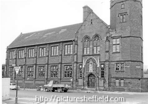 Searching Picture Sheffield