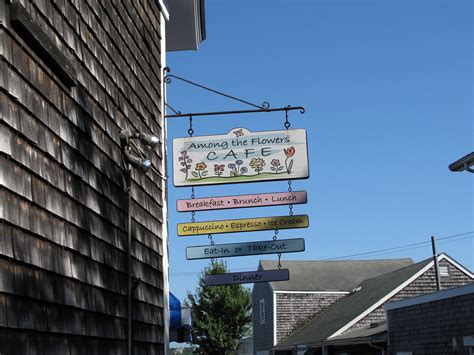 AMONG THE FLOWERS CAFE, Edgartown - Restaurant Reviews, Photos & Phone ...