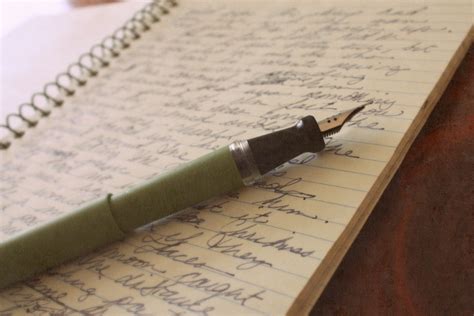 Writing in Notebook 的图像结果