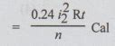 R.M.S (root mean square) value or effective value - Basic circuits analysis