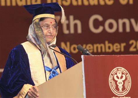 Speech by Hon'ble President of India, Shrimati Pratibha Devisingh Patil ...