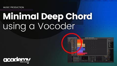 Image result for How to Use a Vocoder