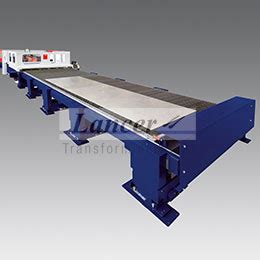 Lancer Laser - Infrastructure & Capability