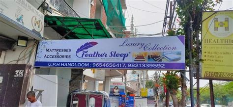 Glow Sign Board - Acrylic Sign Board Manufacturer from New Delhi