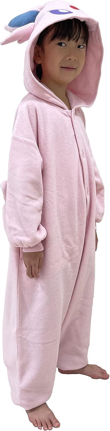 SAZAC Kigurumi - Pokemon - Espeon - Onesie Jumpsuit India | Ubuy