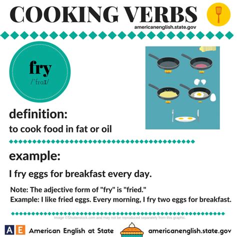 Cooking Verbs 的图像结果