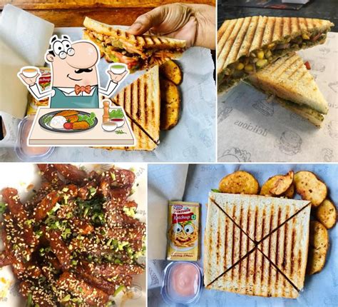 The Sandwich Club, Gurugram - Restaurant menu, prices and reviews