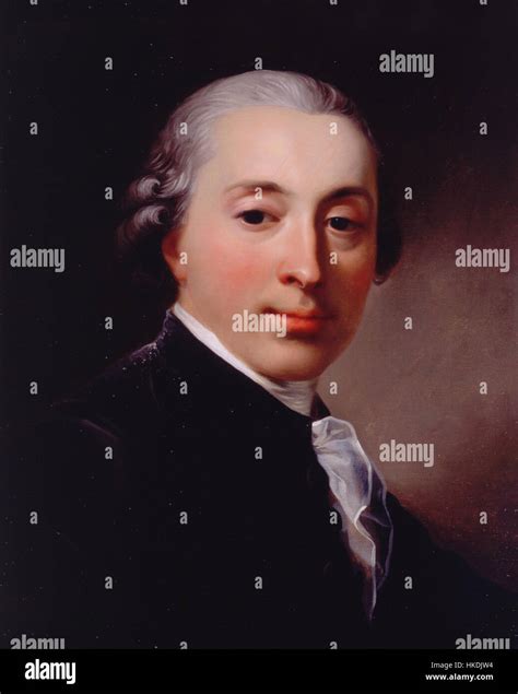 Jean Senebier was a Swiss-born artist known for his landscapes and ...