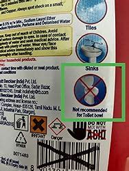 Harpic 1 Litre (Pack of 2) - Lemon, Bathroom Cleaner Liquid | New ...