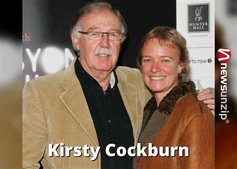 Unveiling Kirsty Cockburn's Wiki: The Enigmatic Wife Of George Negus