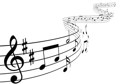 Image result for Dancing Music Notes