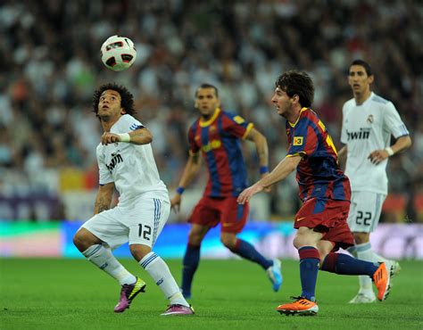 Real Madrid vs. FC Barcelona: The 10 Most Historic Moments of La Liga ...