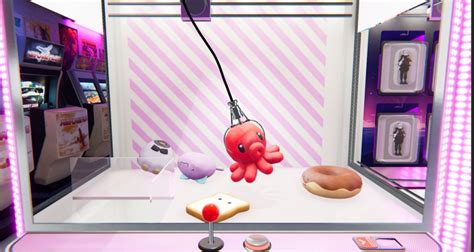 Claw Machine Simulator 的图像结果