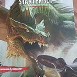 Buy Dungeons & Dragons Starter Set (Six Dice, Five Ready-to-Play D&D ...