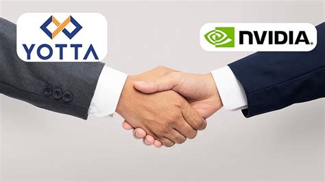 Yotta Data Services and NVIDIA Join Forces for India's AI Evolution