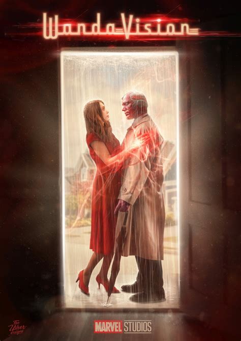 Image result for Wanda Vision Ad Poster