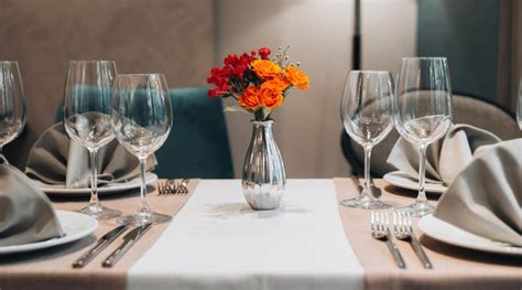 Image result for Proper Way to Set a Table Setting