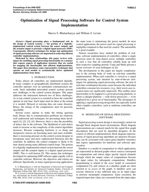 Image result for Signal Processing Software