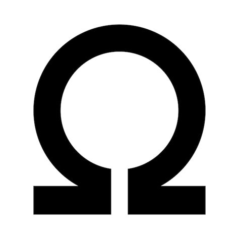 Image result for Omega Symbol