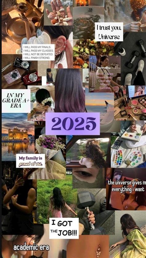 Vision Board 2025 - Etsy UK | Vision board ideen, Vision board ...