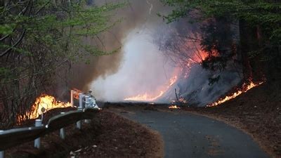 Japan contains one of its biggest wildfires in decades after 11-day ...