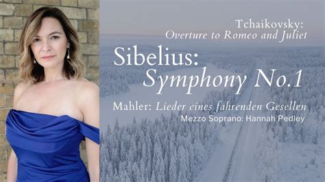 Spring Concert: Tchaikovsky, Mahler and Sibelius, Great Hall ...