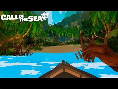 OVERVIEW - Call of the Sea VR | Part X Gameplay | Meta Quest Pro VR ...