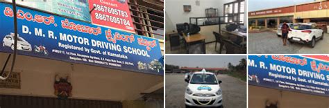 Driving Schools In Bengaluru