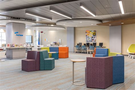 Oliver Middle School — BWA Architects