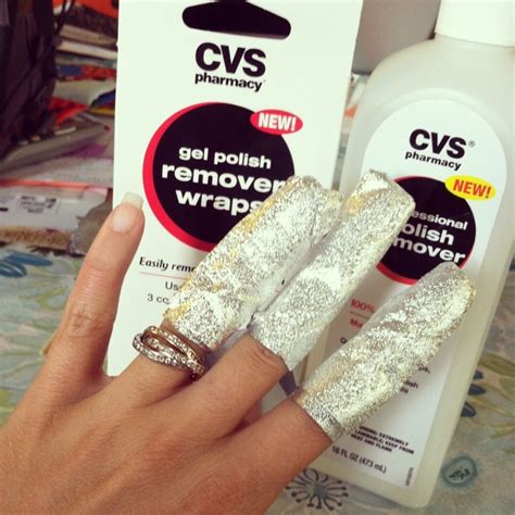 Gel Polish Remover Wraps: Get Rid Of Gel Manicures At Home