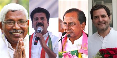 Assembly Elections 2018: A Brief Recap of Telangana's Political Journey ...