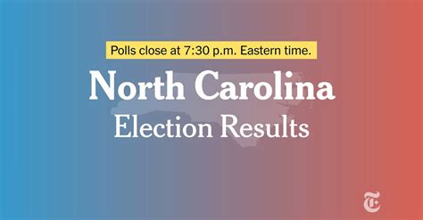 North Carolina 12th Congressional District Primary Election Results ...