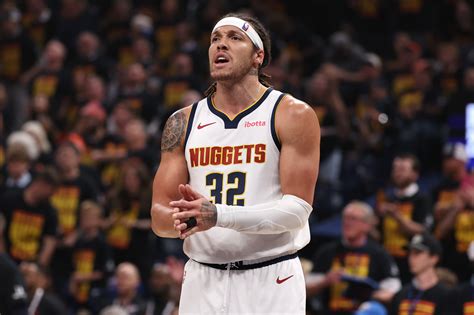 Nuggets Reveal Major Injury Update on Aaron Gordon - Newsweek