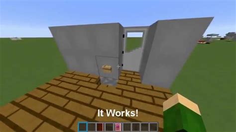 Image result for Key Card Door Minecraft Create Mod