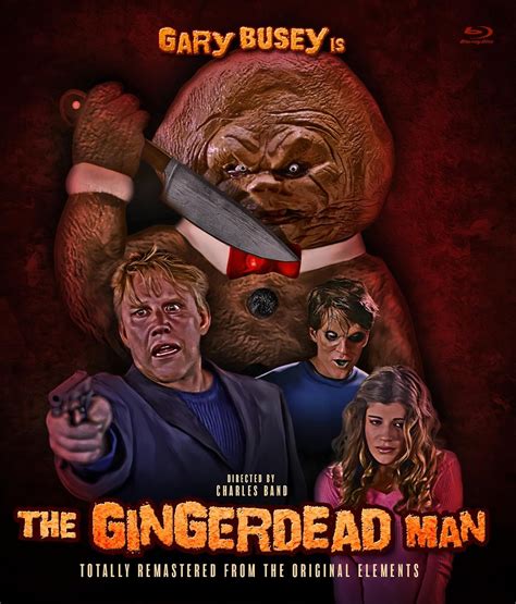 Gingerdead Man Cast